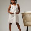 Vestido dos bolsillos