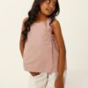 Blusa rosa viejo