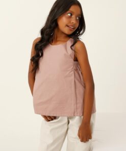 Blusa rosa viejo