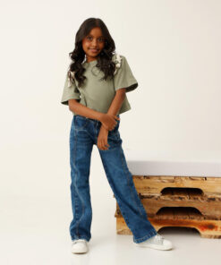 Pantalón denim
